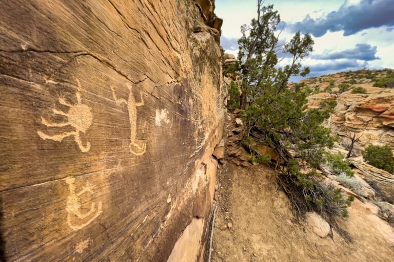 Petroglyph Canyon
