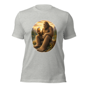 Bigfoot Chillin' t-shirt