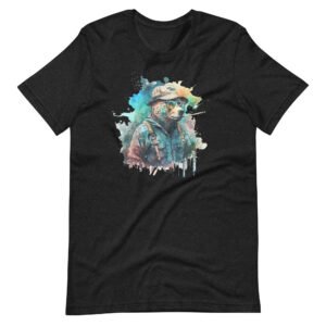 Cigars & Cutthroat t-shirt
