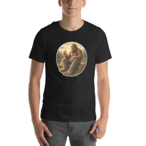 Bigfoot Chillin' t-shirt