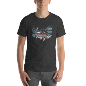 Redband Rainbow Trout t-shirt