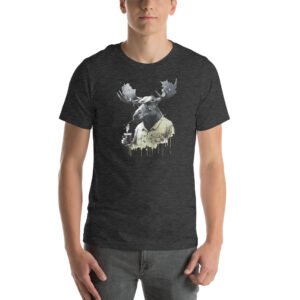 Running on Black Coffee t-shirt