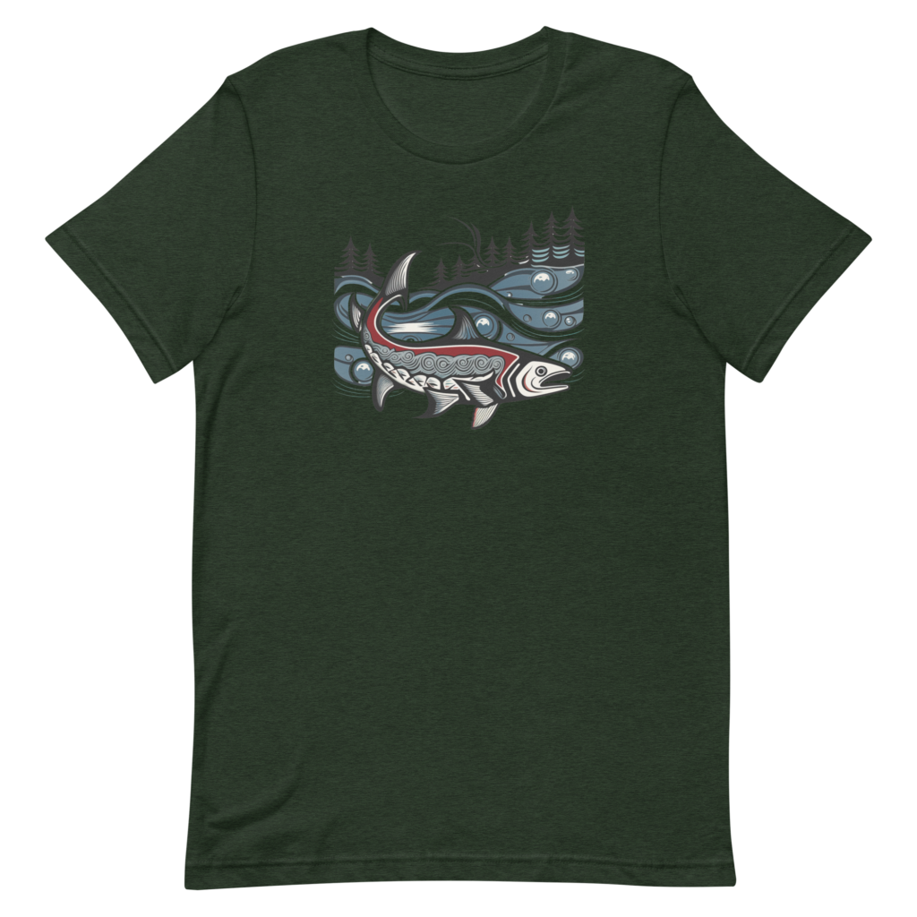 Redband Rainbow Trout t-shirt