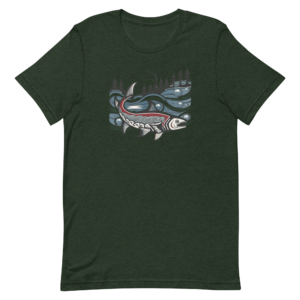 Redband Rainbow Trout t-shirt