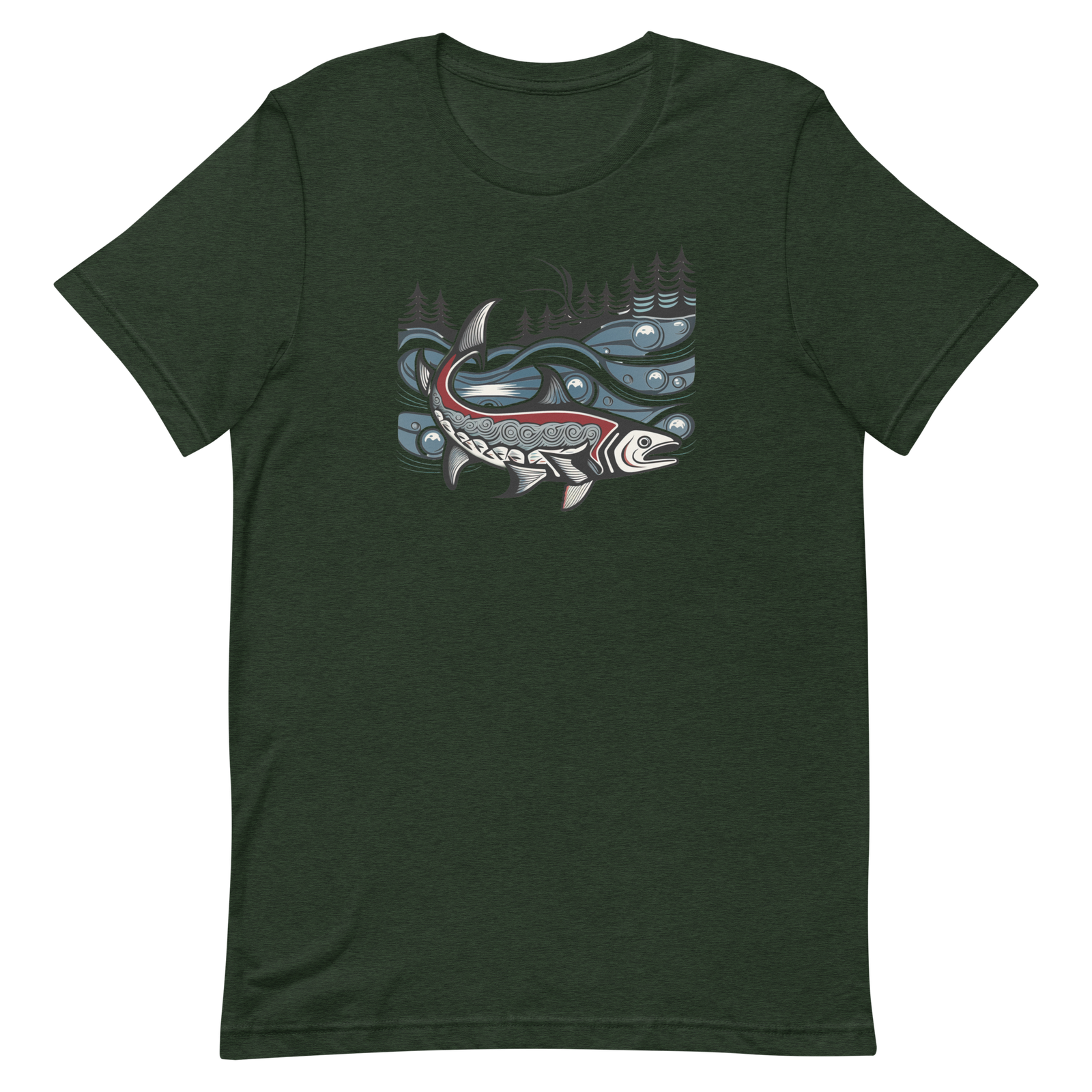 Redband Rainbow Trout t-shirt