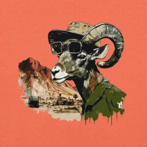 Horns, Highways & Bad Decisions t-shirt