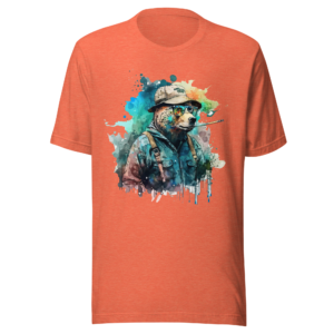 Cigars & Cutthroat t-shirt